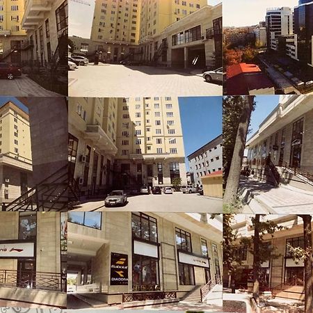 Bishkek, Promenade Apartamento Exterior foto