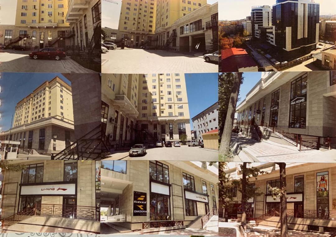 Bishkek, Promenade Apartamento Exterior foto